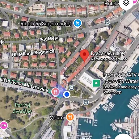 Andra * 스플리트